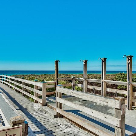 Newly Renovated Overlooking The Seacrest Village Pool And Beach Access Rosemary Beach Exteriör bild