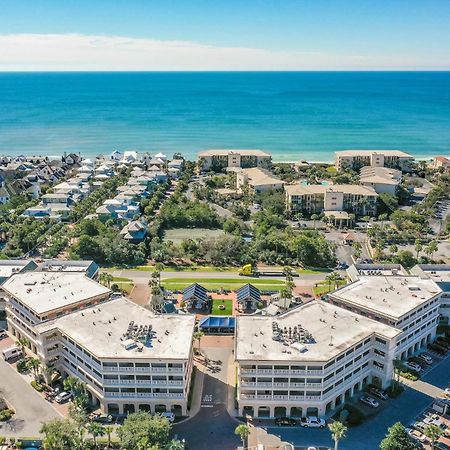 Newly Renovated Overlooking The Seacrest Village Pool And Beach Access Rosemary Beach Exteriör bild