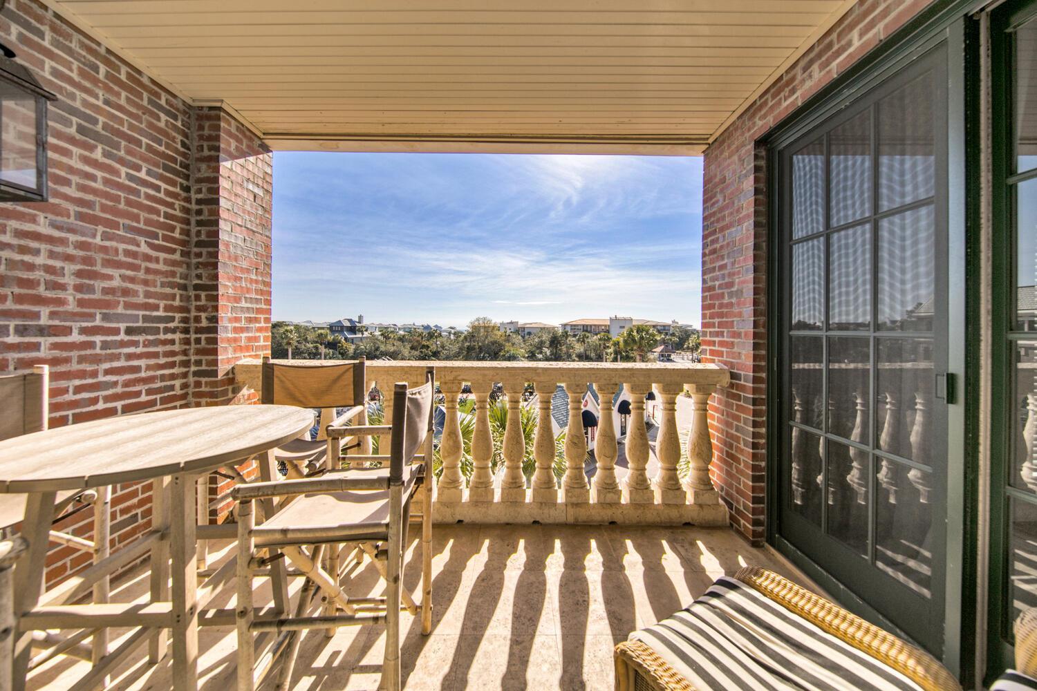 Newly Renovated Overlooking The Seacrest Village Pool And Beach Access Rosemary Beach Exteriör bild