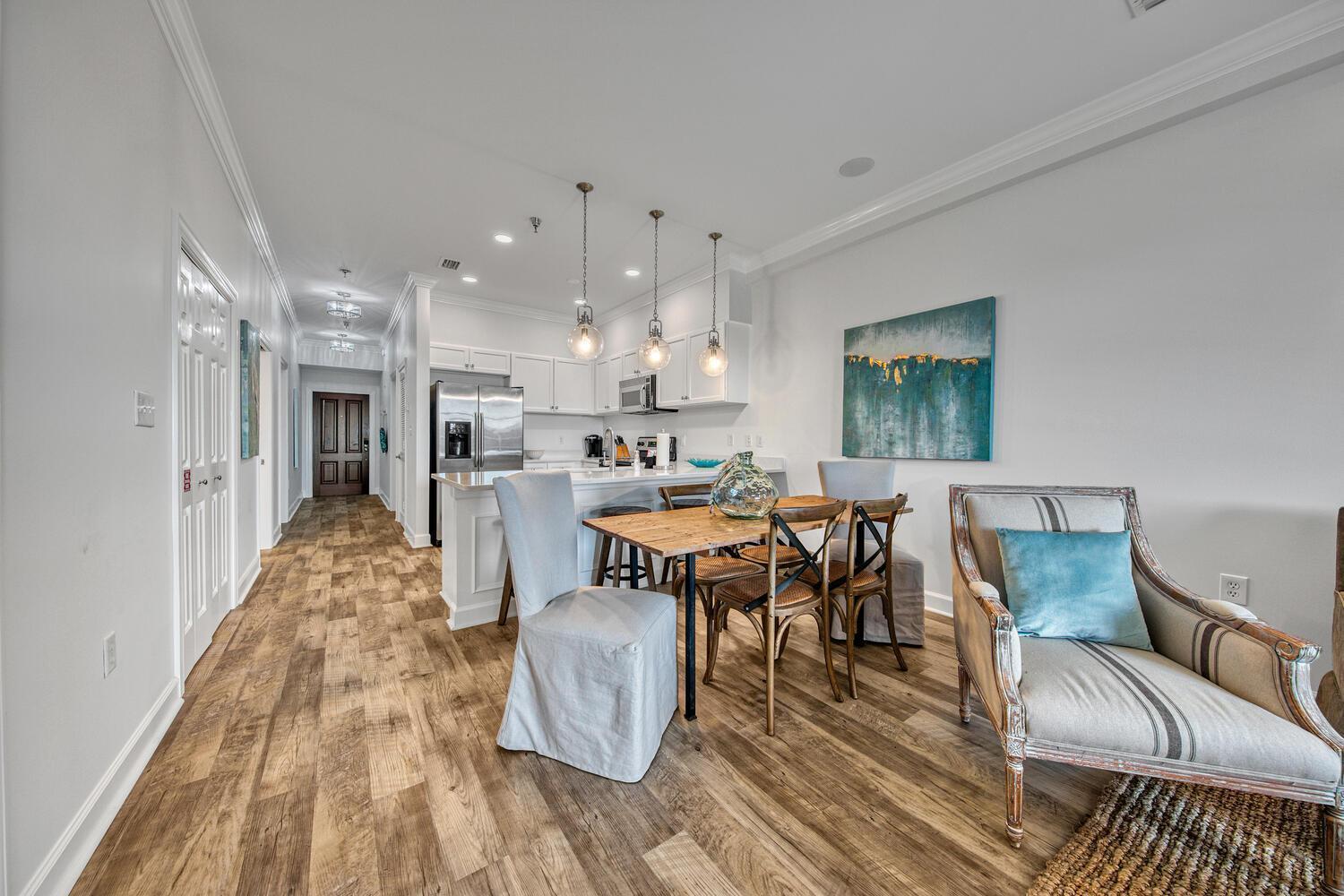Newly Renovated Overlooking The Seacrest Village Pool And Beach Access Rosemary Beach Exteriör bild