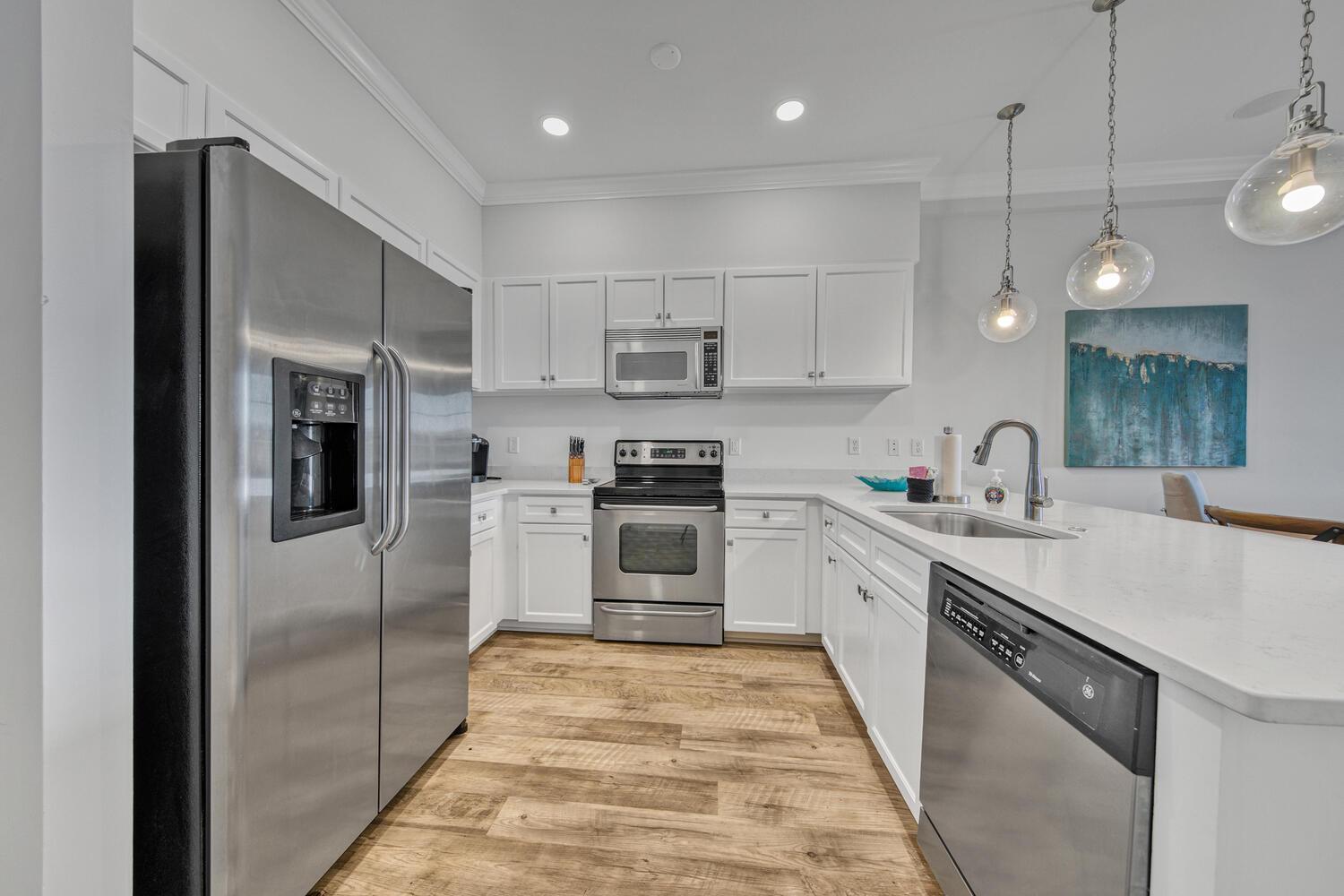 Newly Renovated Overlooking The Seacrest Village Pool And Beach Access Rosemary Beach Exteriör bild