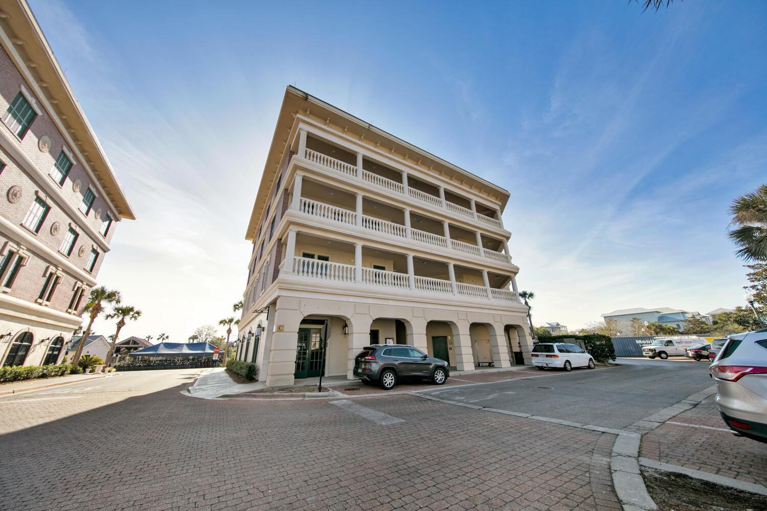 Newly Renovated Overlooking The Seacrest Village Pool And Beach Access Rosemary Beach Exteriör bild
