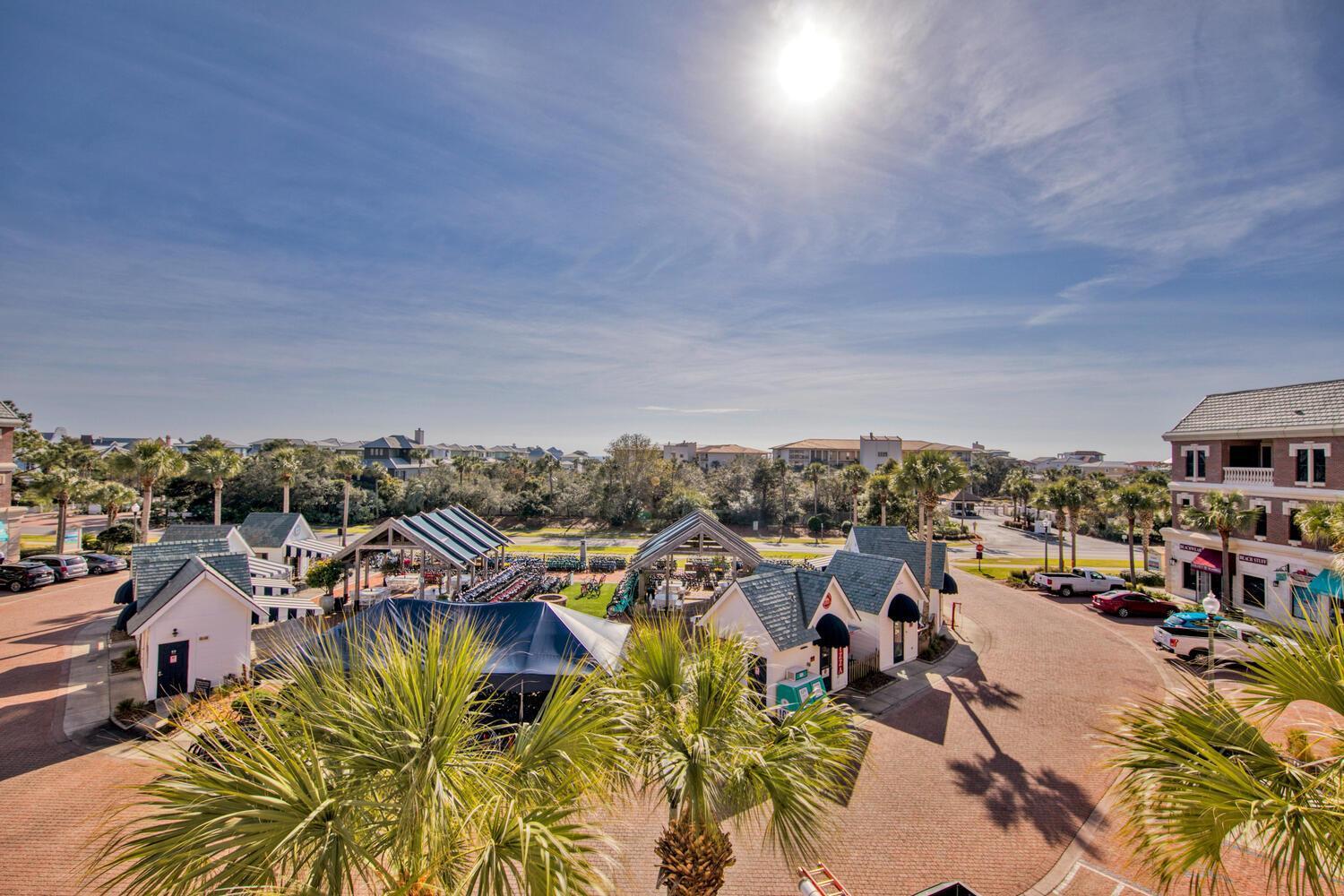 Newly Renovated Overlooking The Seacrest Village Pool And Beach Access Rosemary Beach Exteriör bild