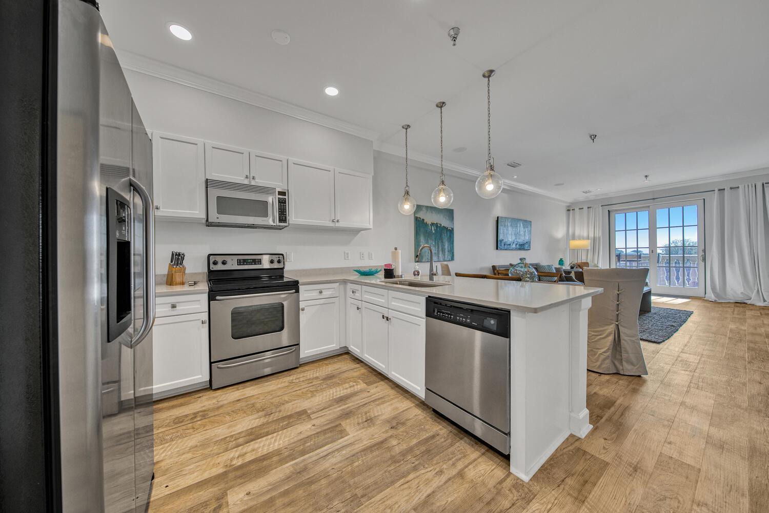 Newly Renovated Overlooking The Seacrest Village Pool And Beach Access Rosemary Beach Exteriör bild
