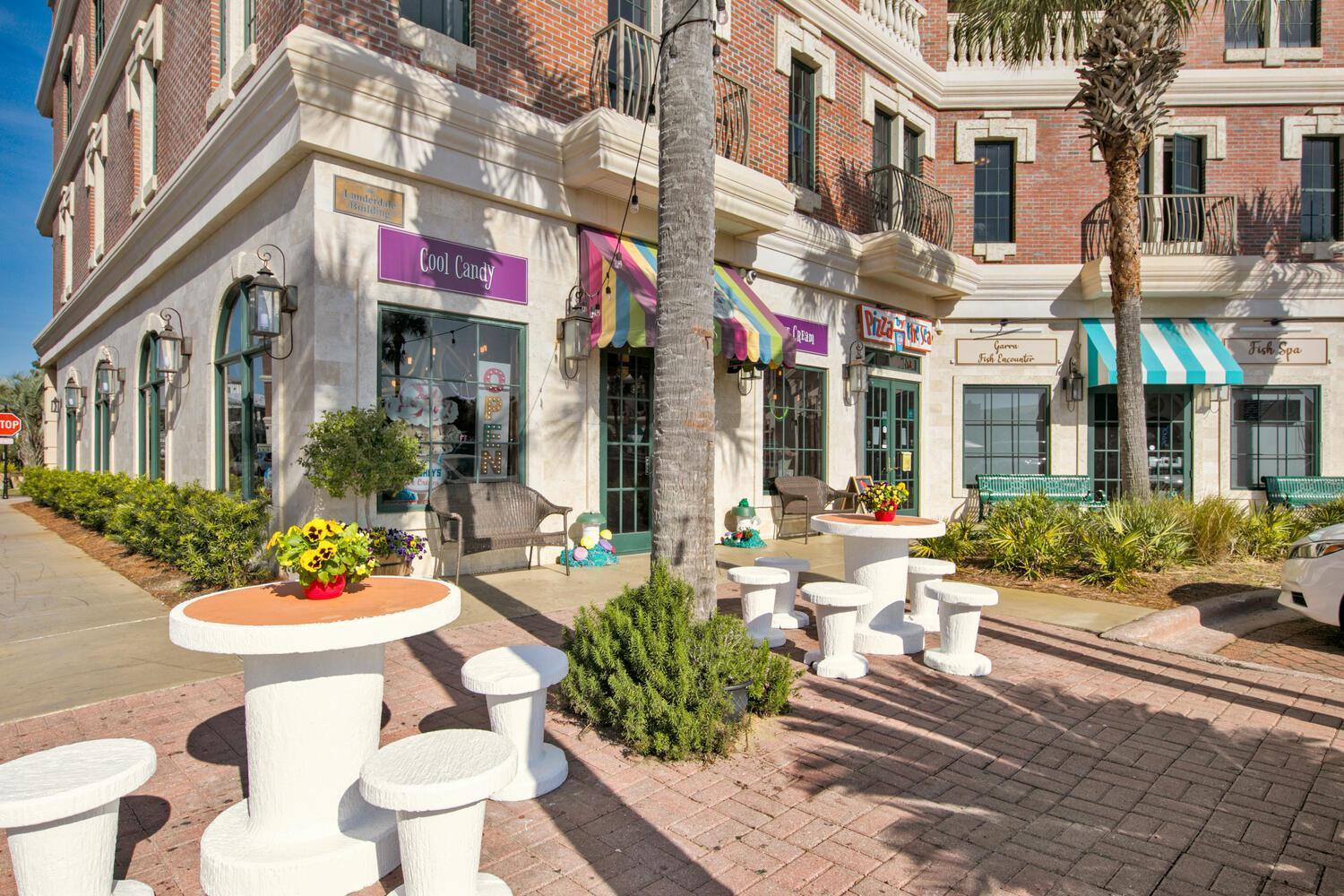 Newly Renovated Overlooking The Seacrest Village Pool And Beach Access Rosemary Beach Exteriör bild