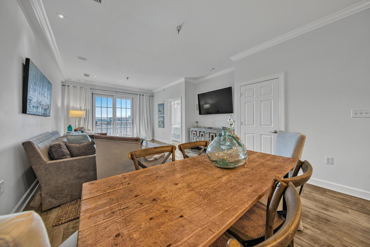 Newly Renovated Overlooking The Seacrest Village Pool And Beach Access Rosemary Beach Exteriör bild