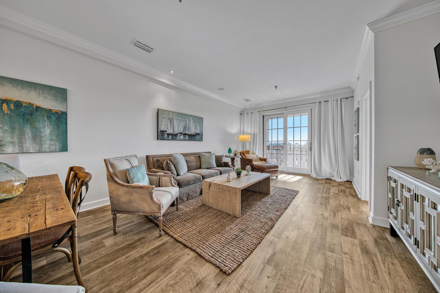 Newly Renovated Overlooking The Seacrest Village Pool And Beach Access Rosemary Beach Exteriör bild