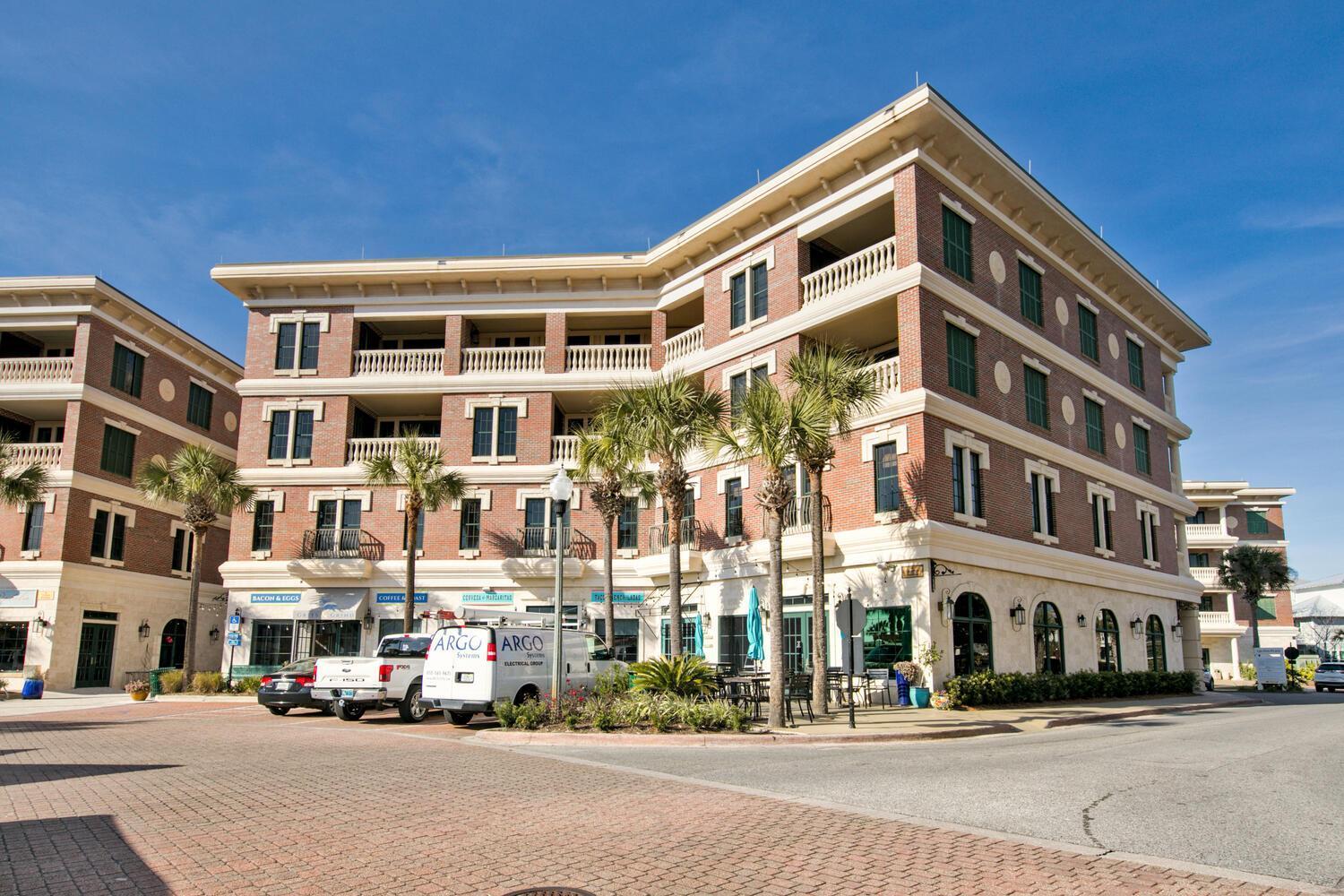 Newly Renovated Overlooking The Seacrest Village Pool And Beach Access Rosemary Beach Exteriör bild