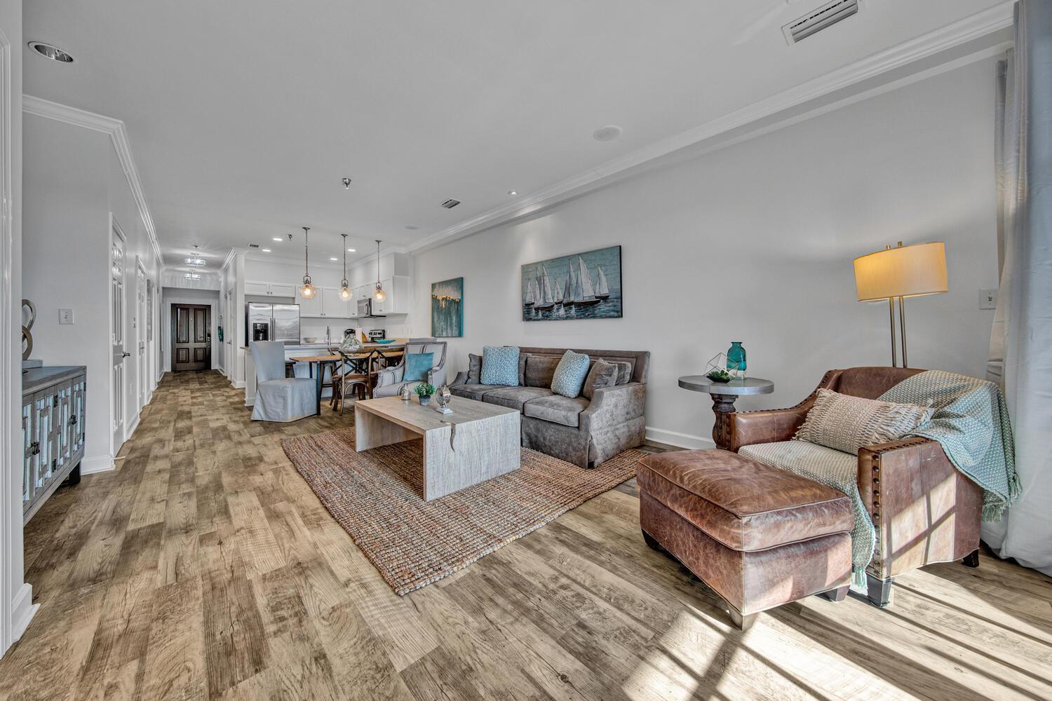 Newly Renovated Overlooking The Seacrest Village Pool And Beach Access Rosemary Beach Exteriör bild