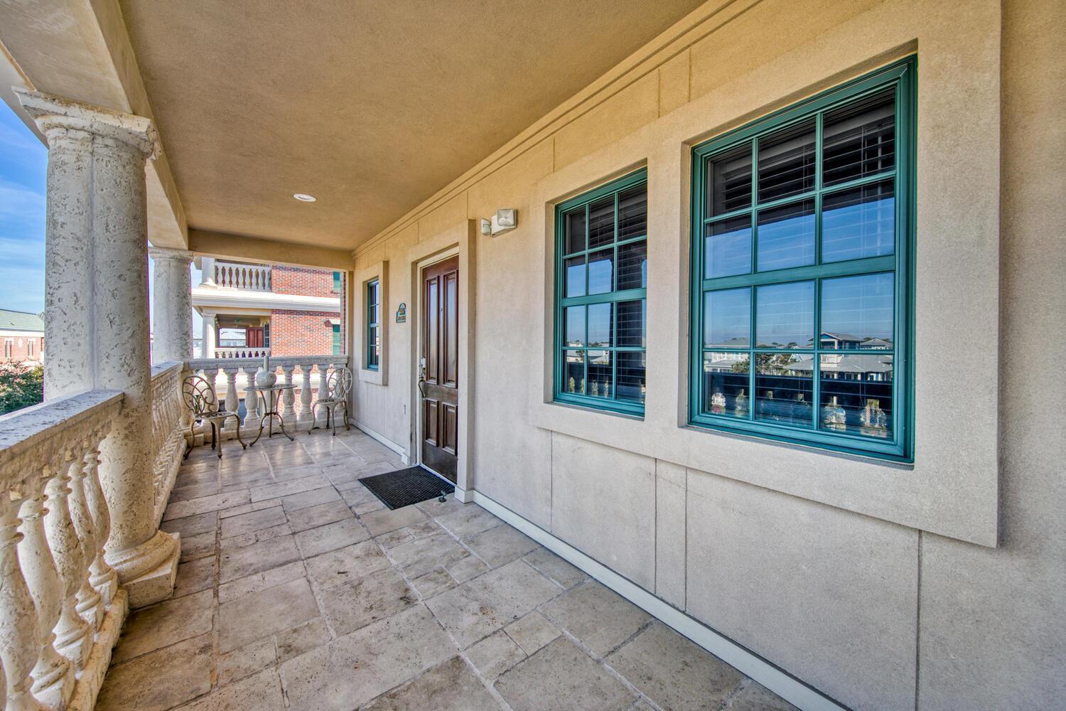 Newly Renovated Overlooking The Seacrest Village Pool And Beach Access Rosemary Beach Exteriör bild