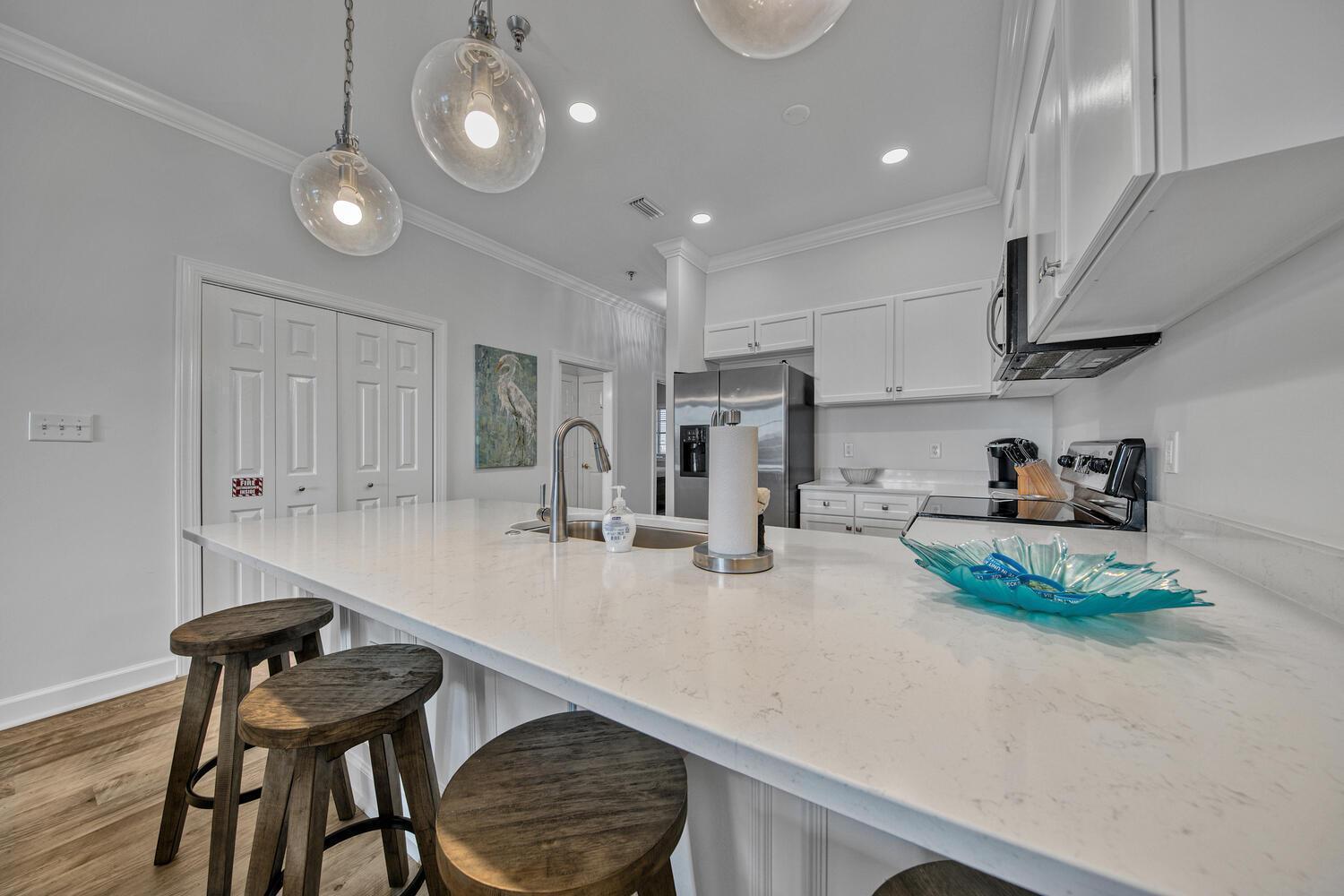 Newly Renovated Overlooking The Seacrest Village Pool And Beach Access Rosemary Beach Exteriör bild